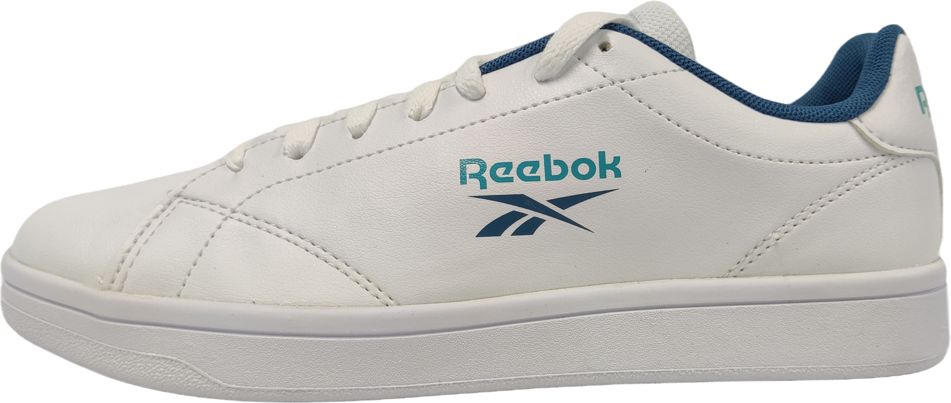 

Кеды мужские Reebok Royal Complete Sport белые 9.5 US, Белый, Royal Complete Sport