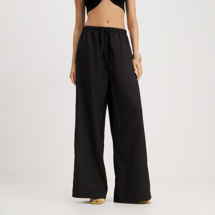 

Брюки женские Maison David BLN920-1 черные 2XS, Черный, BLN920-1