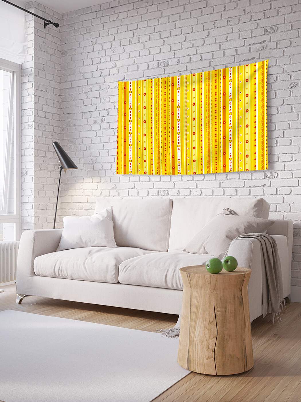

Горизонтальное фотопанно JoyArty Течение сюрпризов, из ткани, 100х150 см