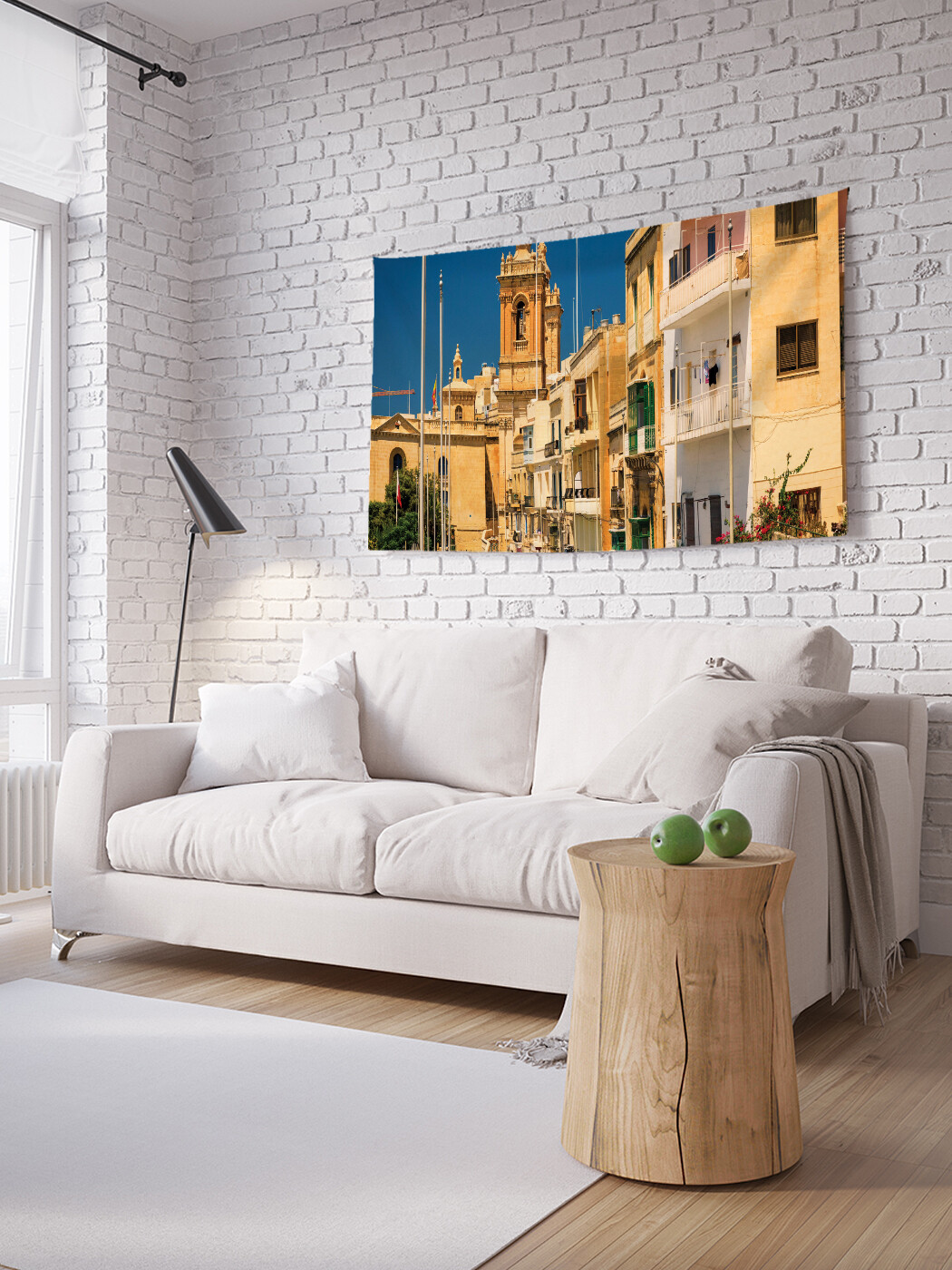 

Горизонтальное фотопанно JoyArty Современный город, из ткани, 100х150 см