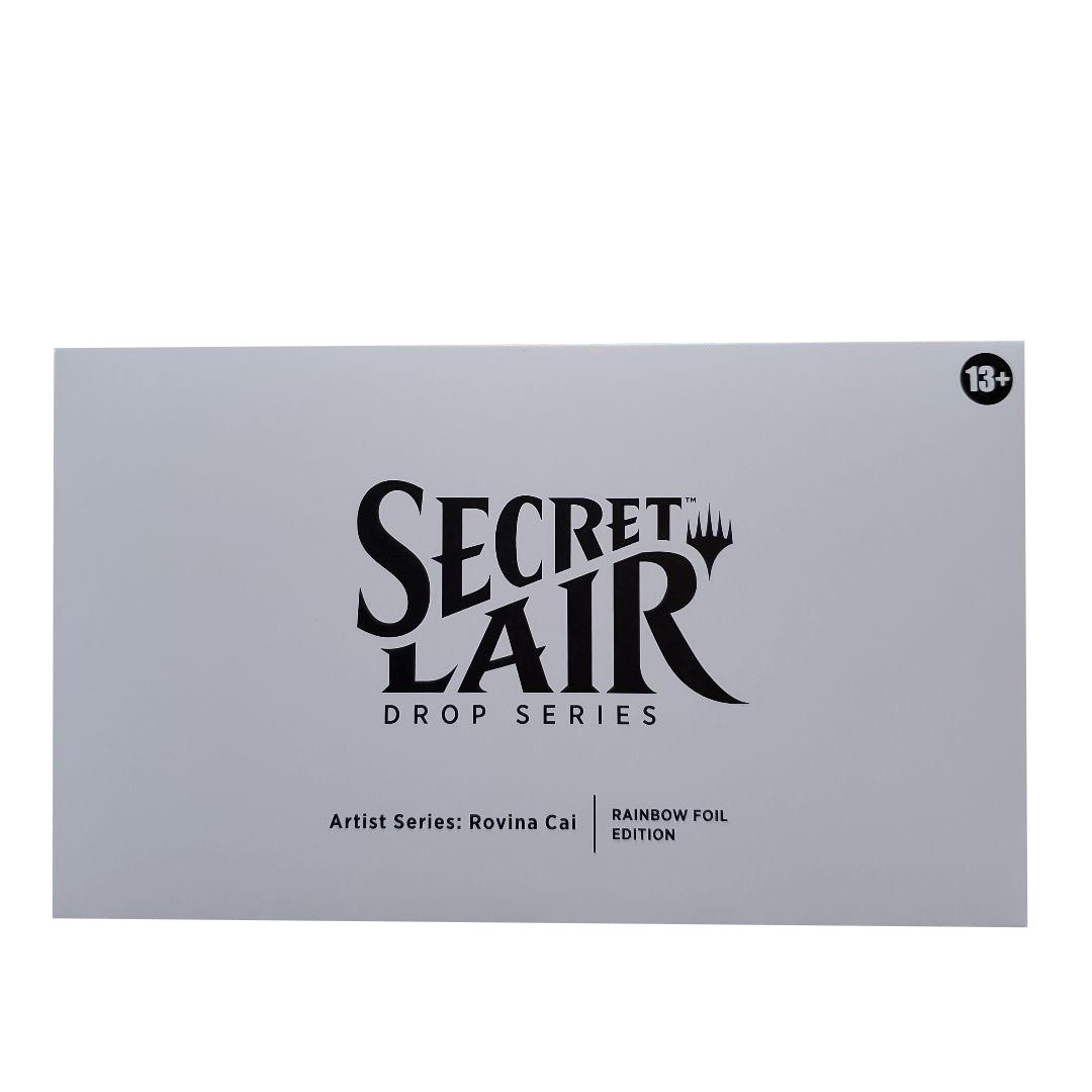 Настольная игра Secret Lair Rovina Cai Foil 16490₽