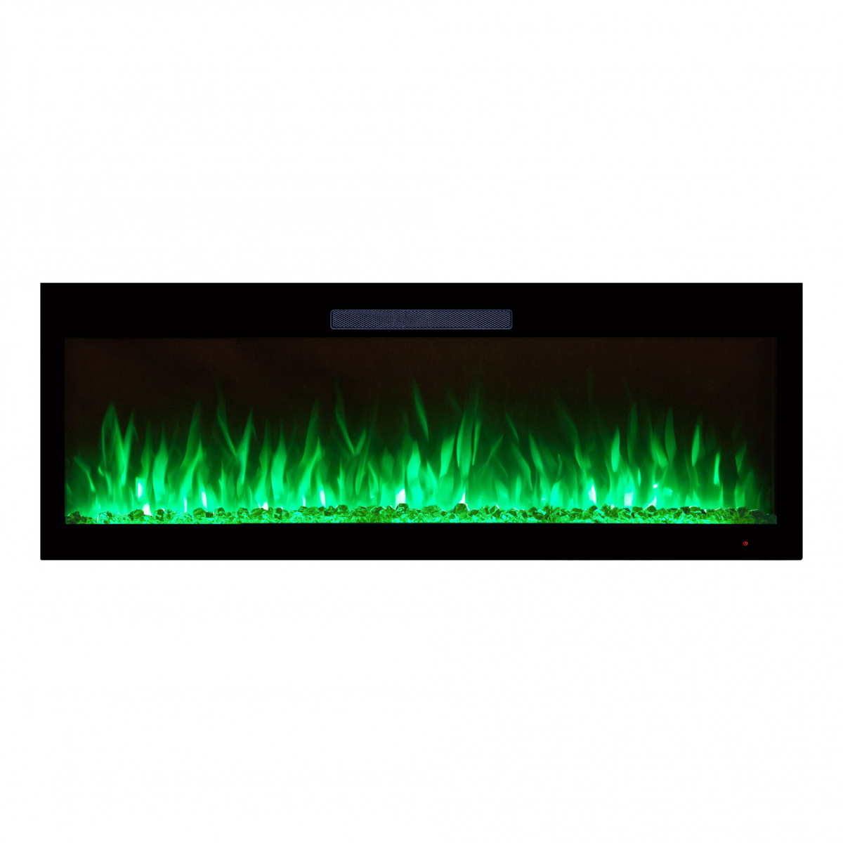 

Электрокамин RealFlame Diamond 50, с муляжом дров и кристаллами, Электроочаг Diamond 50