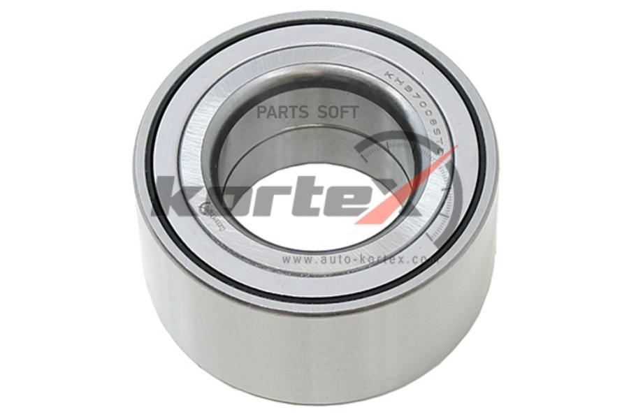 

Подшипник Ступицы Mitsubishi Lancer X 08- Перед.(40x43x80) (С Abs) KORTEX арт. KHB7008STD