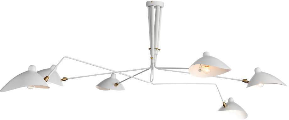 

Люстра потолочная ST Luce Spruzzo SL305.502.06