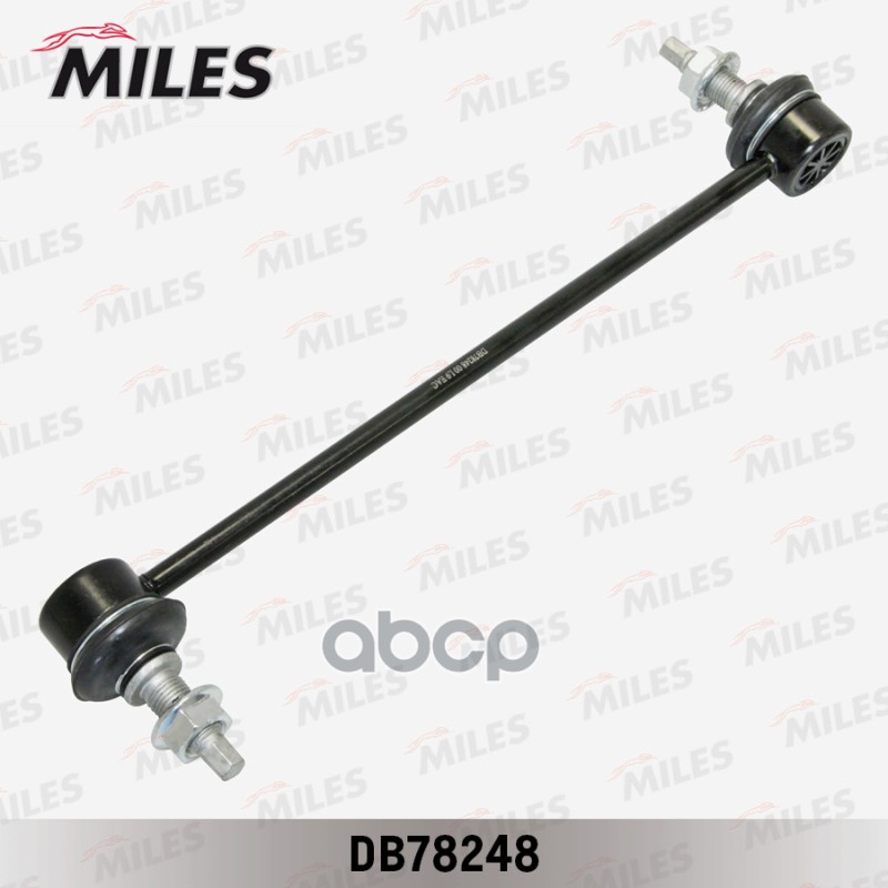 

Стойка Стабилизатора Переднего Хендай/Киа (Солярис 11-) Miles арт. DB78248