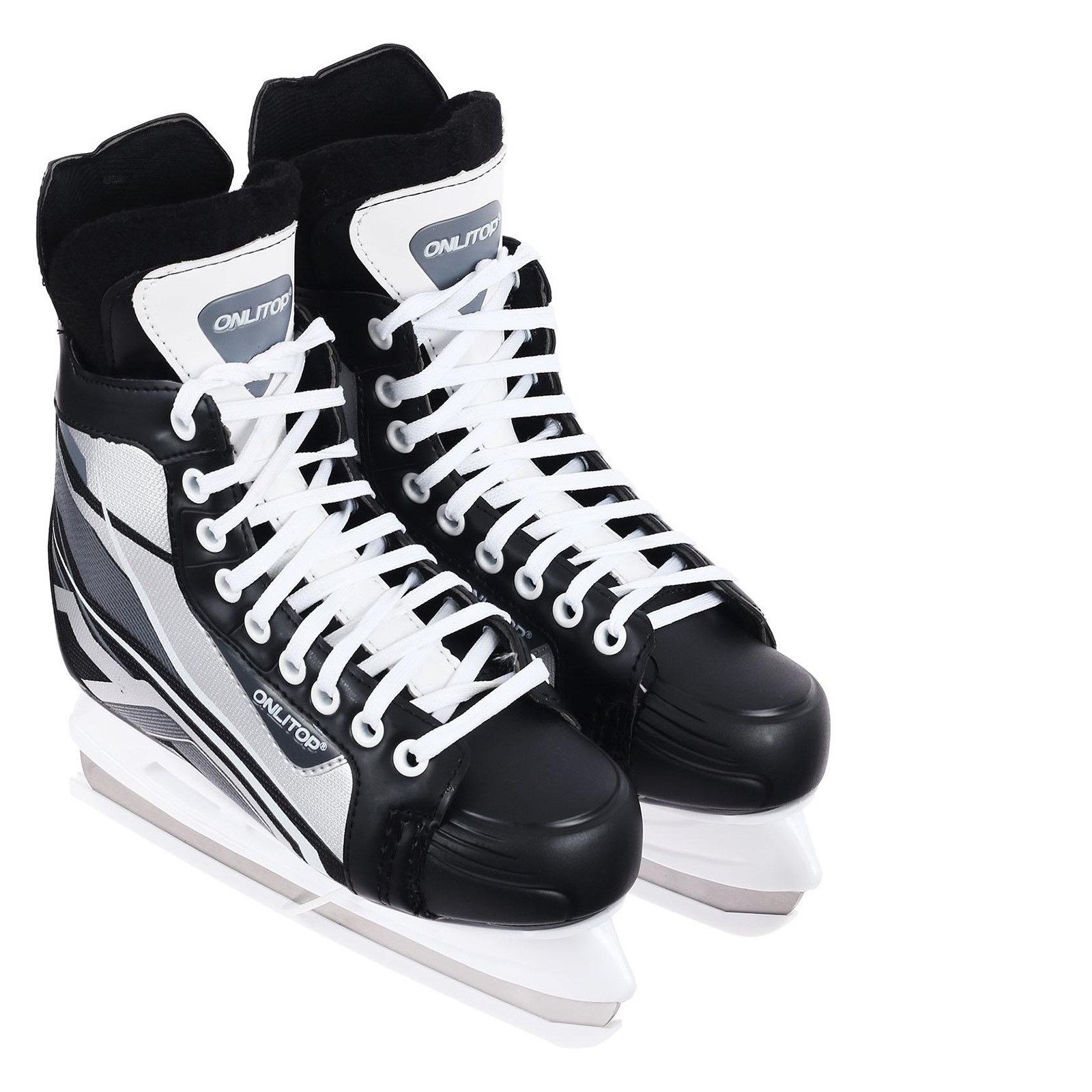 

Коньки хоккейные 225L, размер 42, 225L