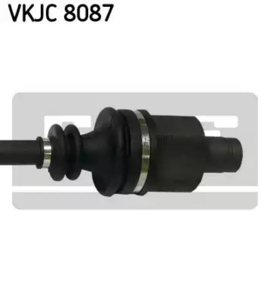 

Вал приводной в сборе Renault Clio II/Kangoo/Kangoo Express 97>16 SKF VKJC8087