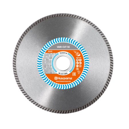 фото Алмазный диск husqvarna vari-cut (5822111-40)