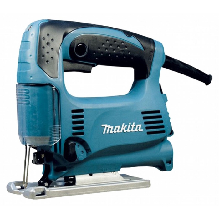 фото Лобзик makita 4329k 450 вт, 3100 ход/мин, от электросети (кейс в комплекте)