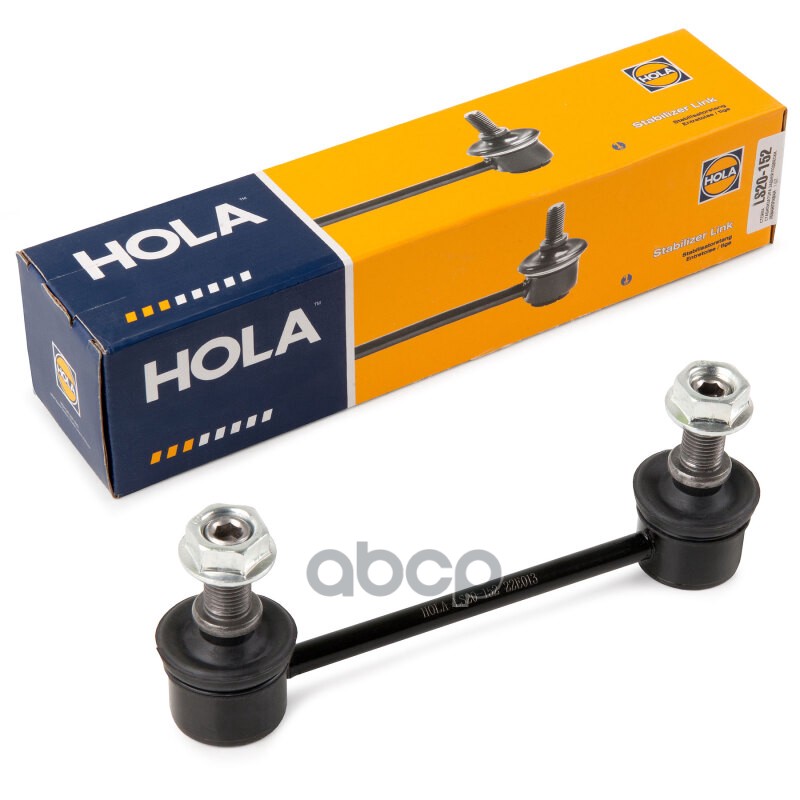 

Стойка Стабилизатора Задняя Hola Ls20-152 HOLA арт. LS20152