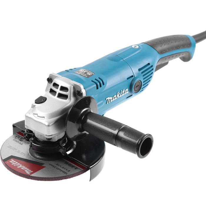 

Угловая шлифмашина Makita GA 6021, диск 150 мм,1050 Вт, 10000 об/мин, муфта SJS