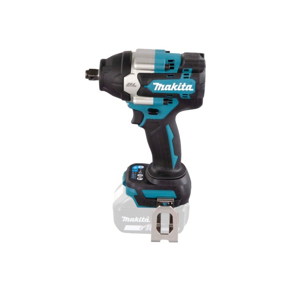 фото Аккумуляторный ударный гайковерт makita dtw700z (18v, li-ion) (без зу и акб)