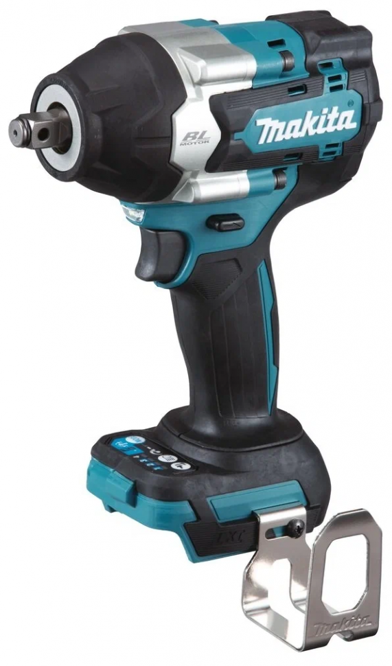 Аккумуляторный ударный гайковерт Makita DTW700Z (18V, Li-Ion) (без зу и акб)