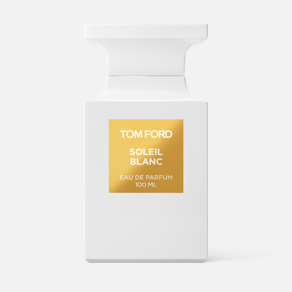 Парфюмированная вода унисекс Tom Ford Soleil Blanc, 100 мл