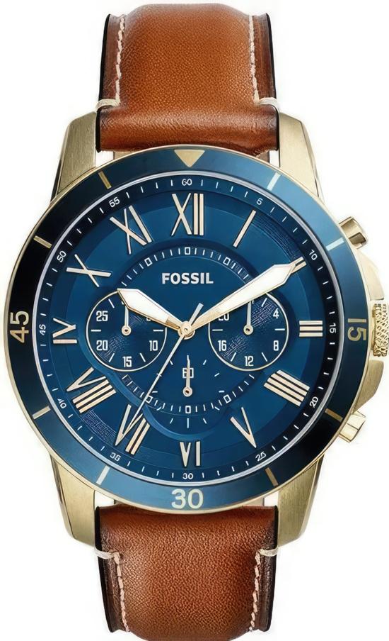 

Наручные часы мужские Fossil FS5268, FS5268