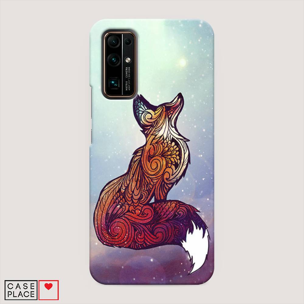 

Чехол Awog "Лиса 1" для Honor 30