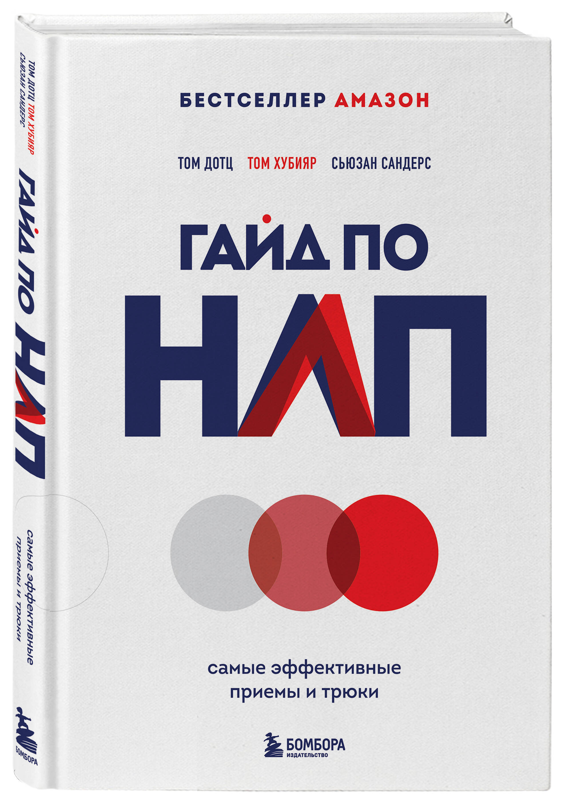 

Гайд по НЛП, Самые эффективные приемы и трюки