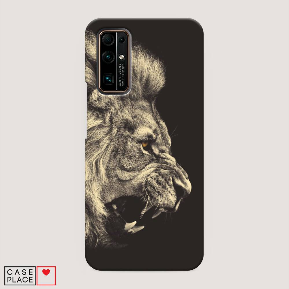 

Чехол Awog "Львиный рык 2" для Honor 30
