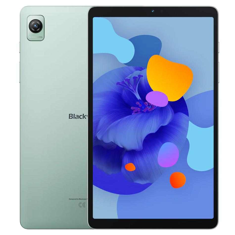 Планшет Blackview Tab 60 LTE 4/128GB, зеленый