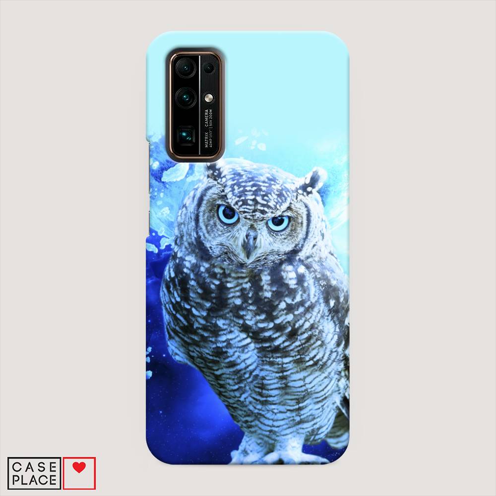 

Чехол Awog "Сова арт 7" для Honor 30