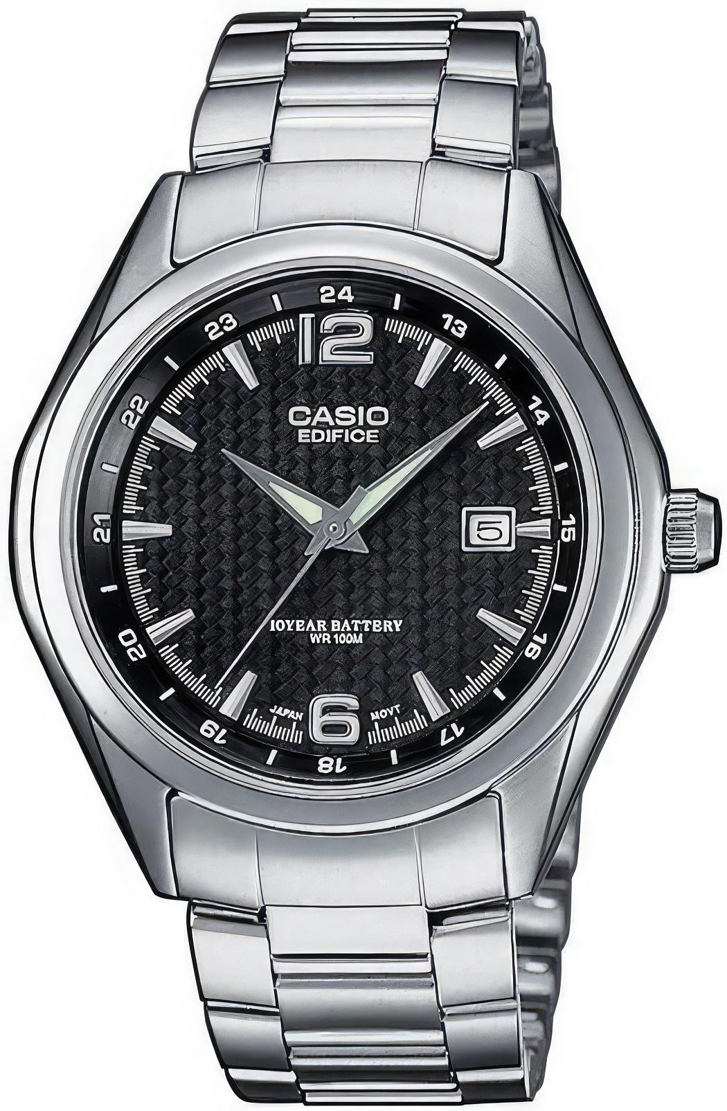 

Наручные часы мужские Casio EF-121D-1A, EF-121D-1A