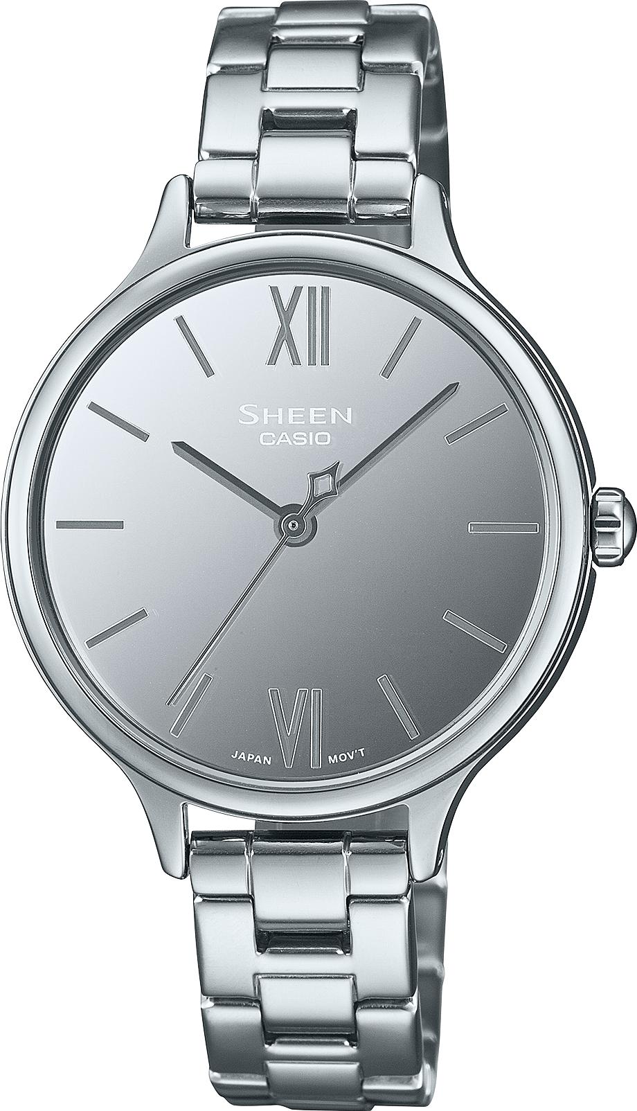 

Наручные часы женские Casio SHE-4560D-7A, SHE-4560D-7A