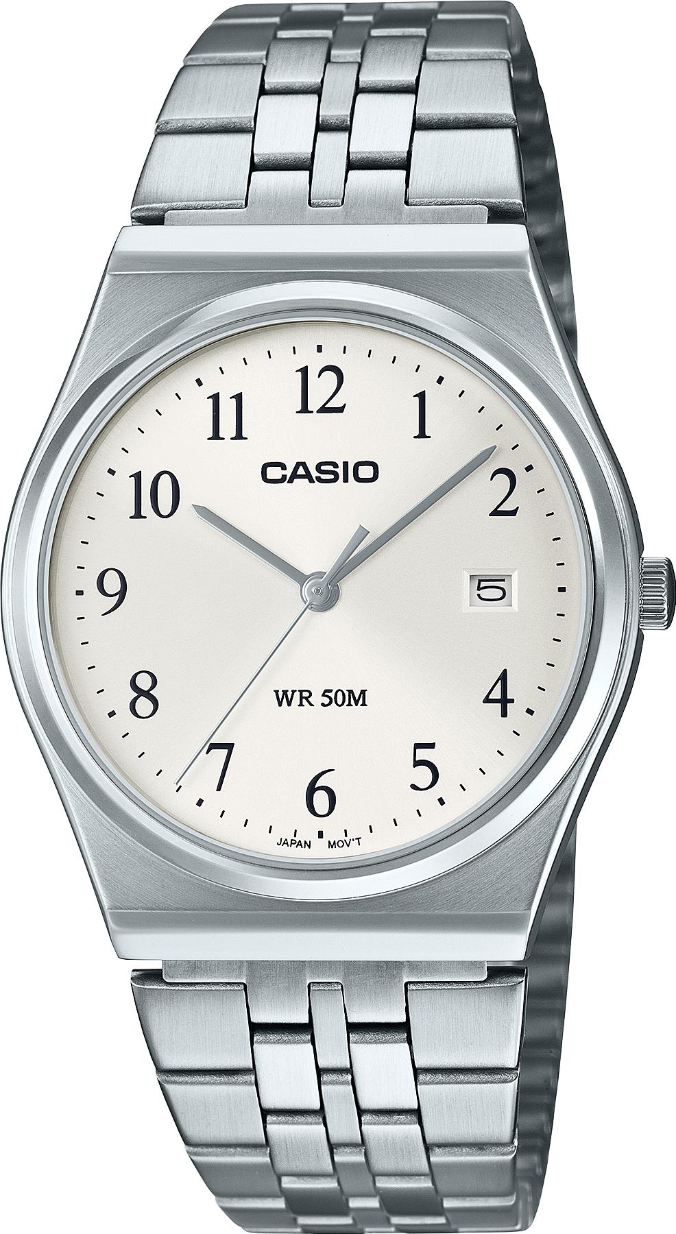 

Наручные часы мужские Casio MTP-B145D-7B, MTP-B145D-7B