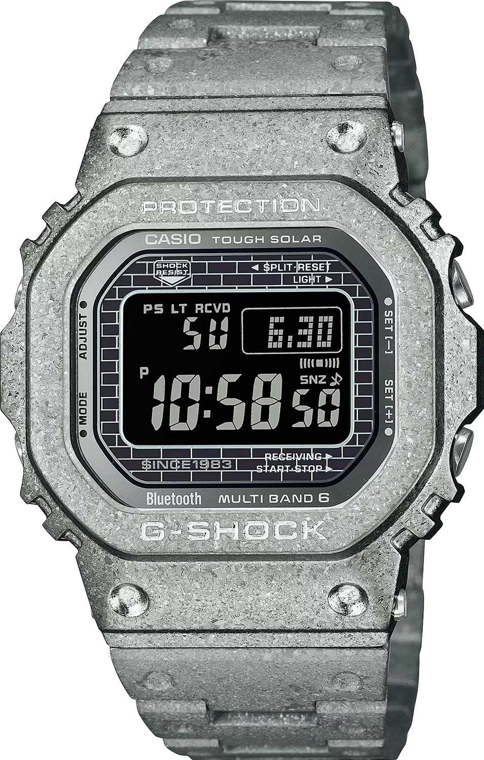 

Наручные часы мужские Casio GMW-B5000PS-1E, GMW-B5000PS-1E