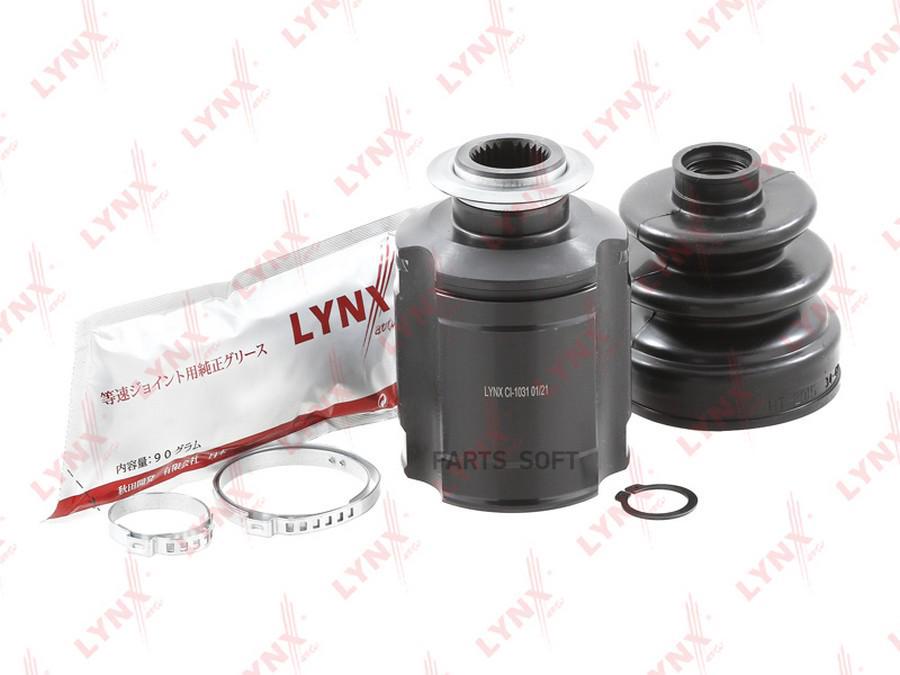 

LYNXAUTO CI-1031 ШРУС внутренний передний R 1шт