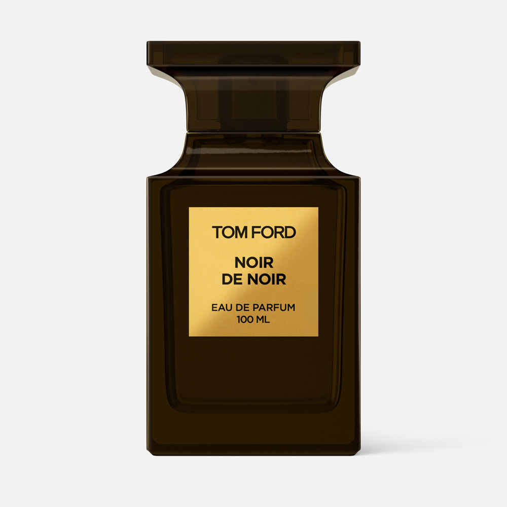 Парфюмированная вода унисекс Tom Ford Noir de noir, 100 мл