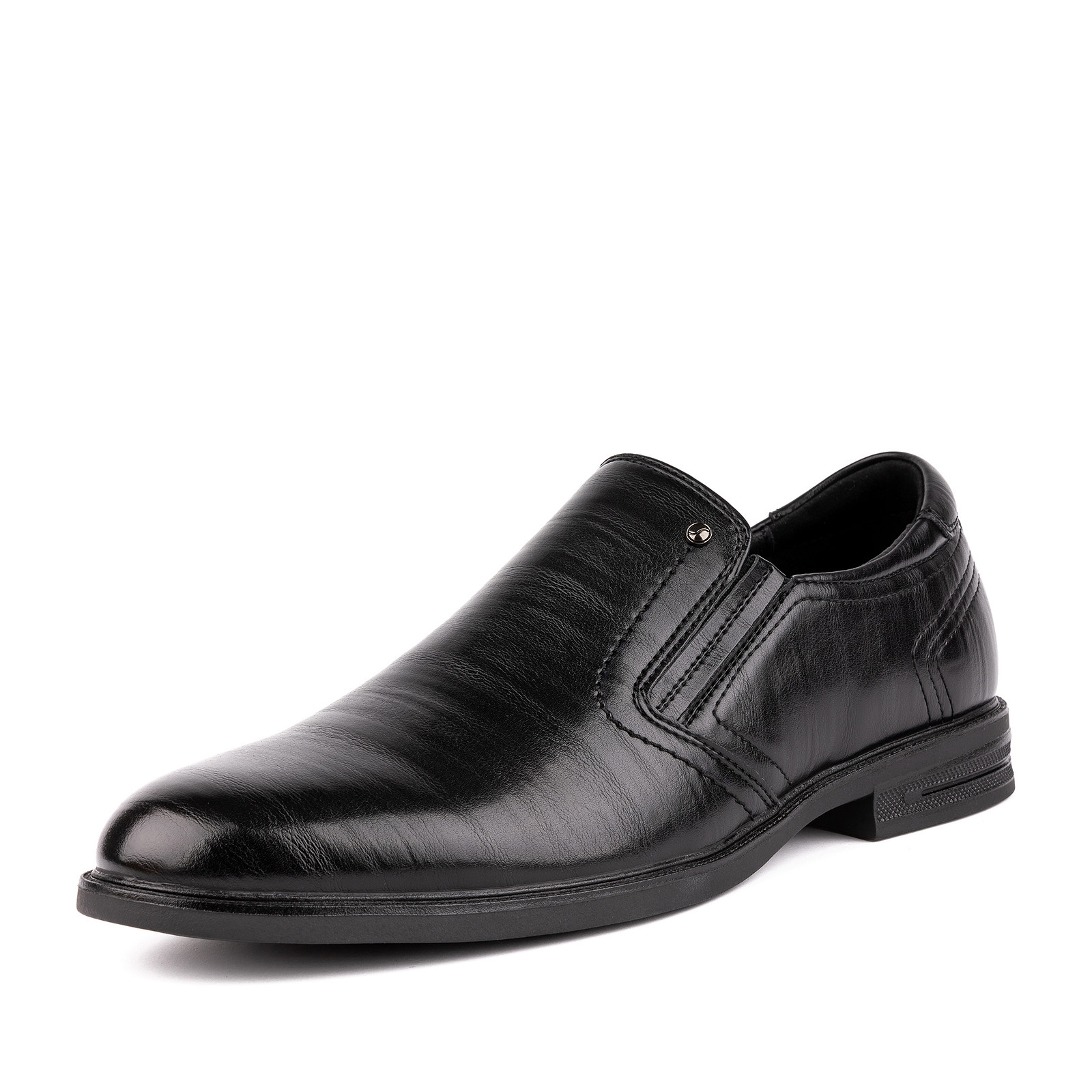 

Туфли мужские INSTREET 98-32MV-725SK черные 42 RU, Черный, 98-32MV-725SK