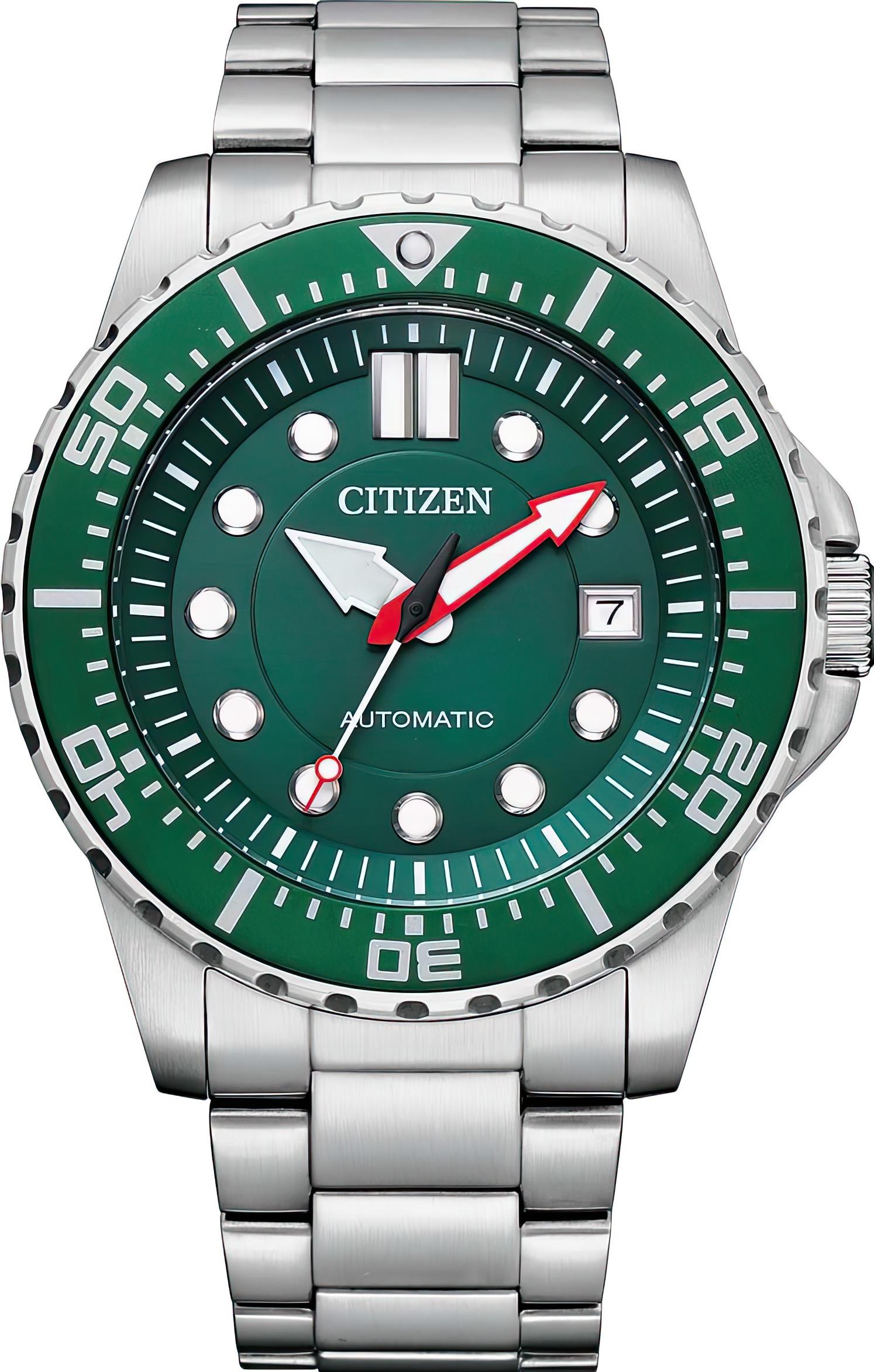 

Наручные часы мужские Citizen NJ0129-87X, NJ0129-87X