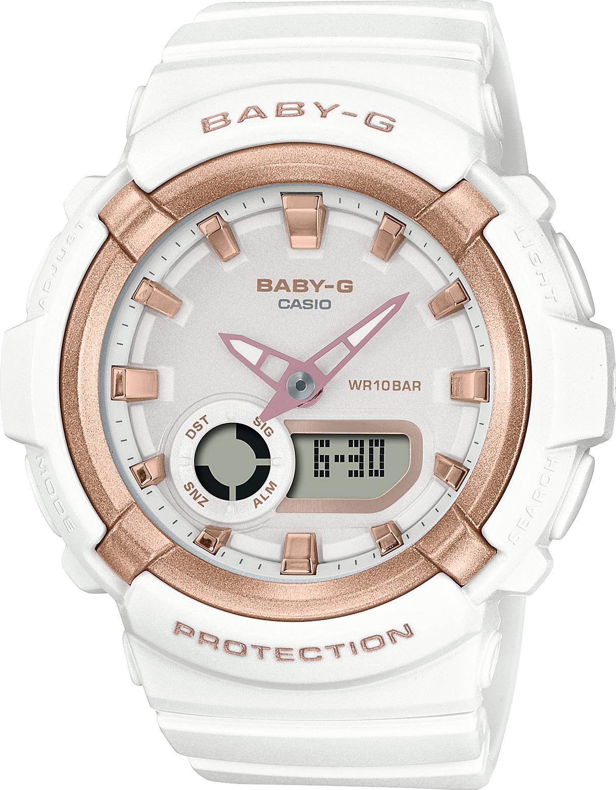 

Наручные часы женские Casio BGA-280BA-7A, BGA-280BA-7A
