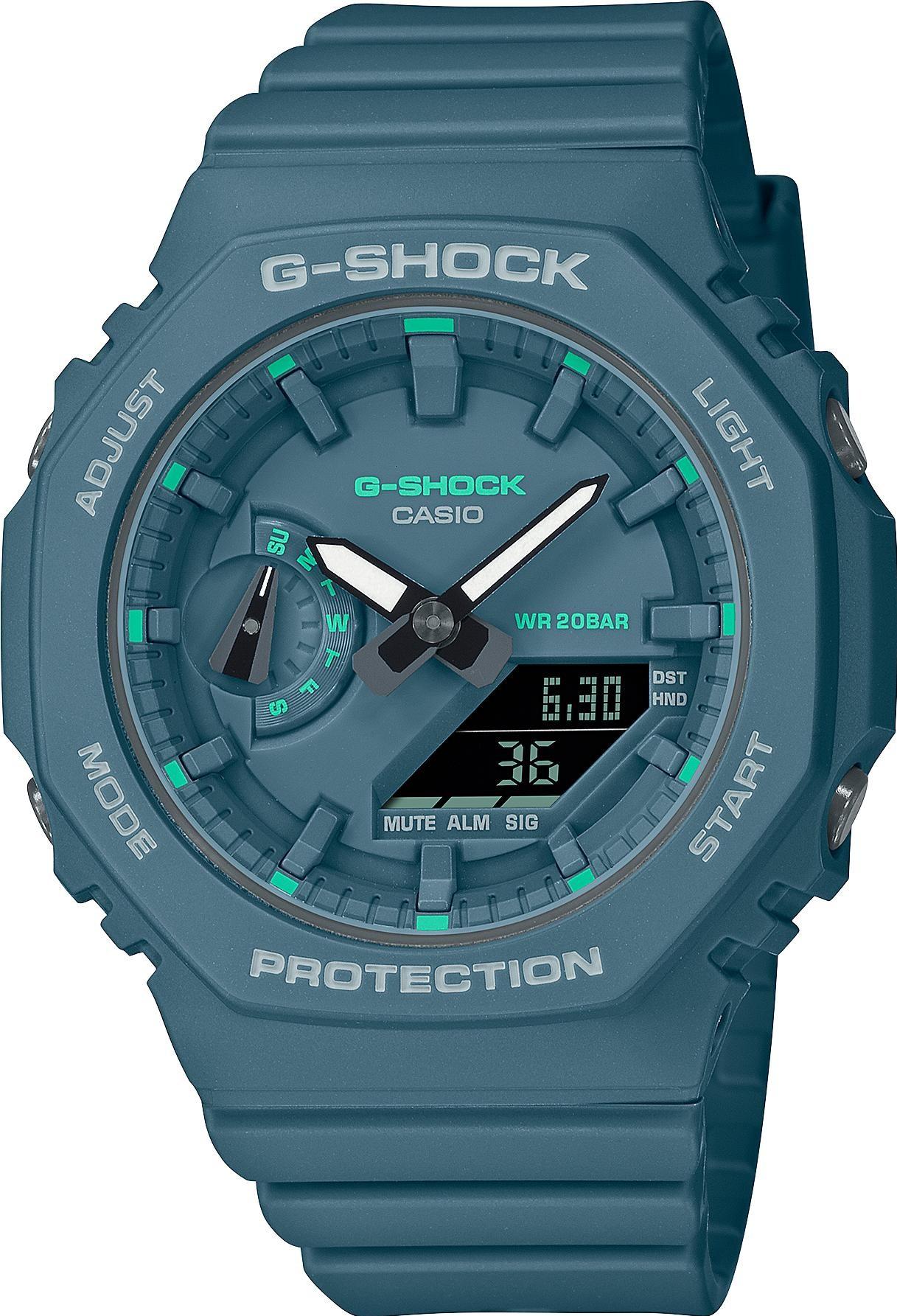 

Наручные часы женские Casio GMA-S2100GA-3A, GMA-S2100GA-3A