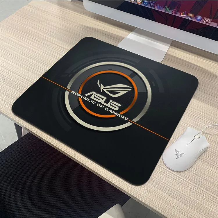 

Игровой коврик для мыши ASUS (18651), Разноцветный