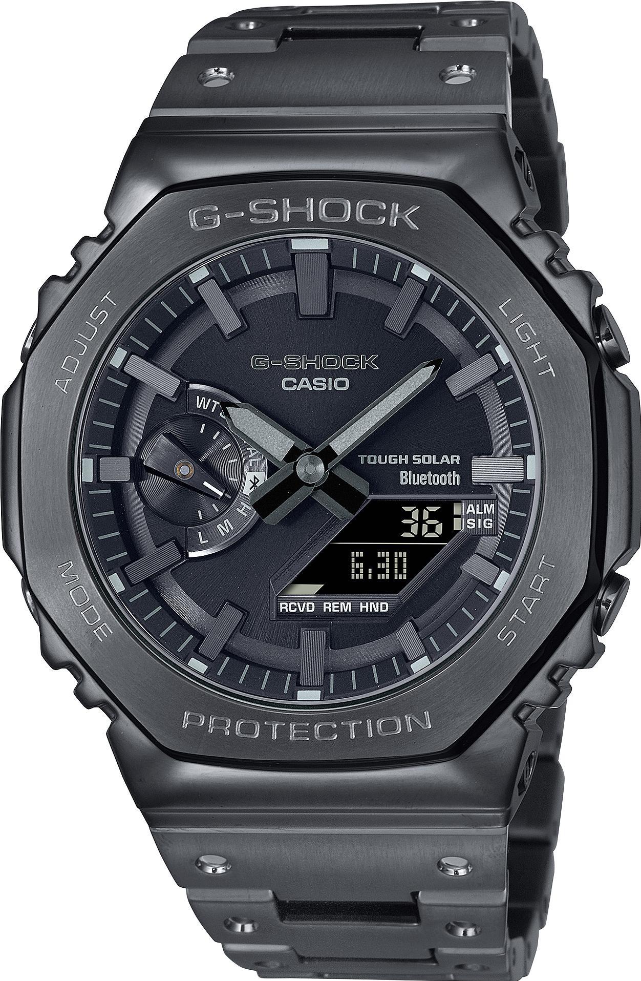 

Наручные часы мужские Casio GM-B2100BD-1A, GM-B2100BD-1A