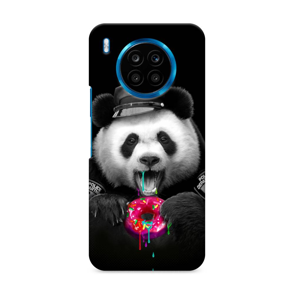 

Чехол Awog "Панда police" для Honor 50 Lite, 6106420-1