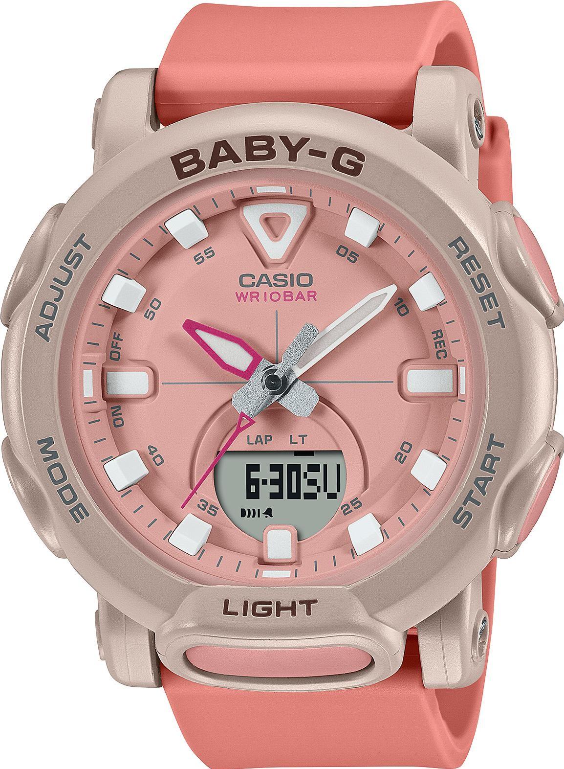 

Наручные часы женские Casio BGA-310-4A, BGA-310-4A