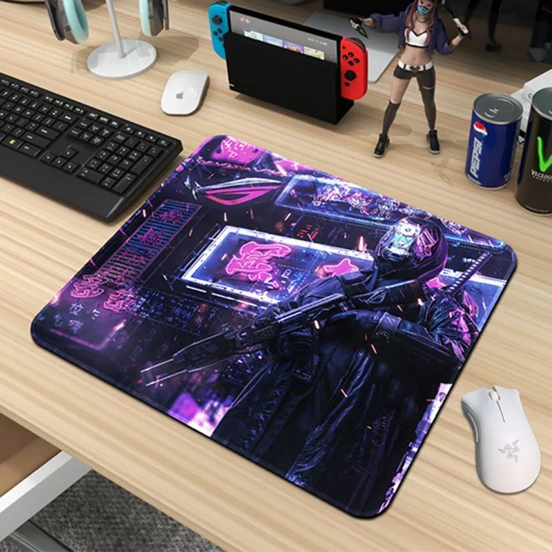 

Игровой коврик для мыши ASUS (18650), Разноцветный