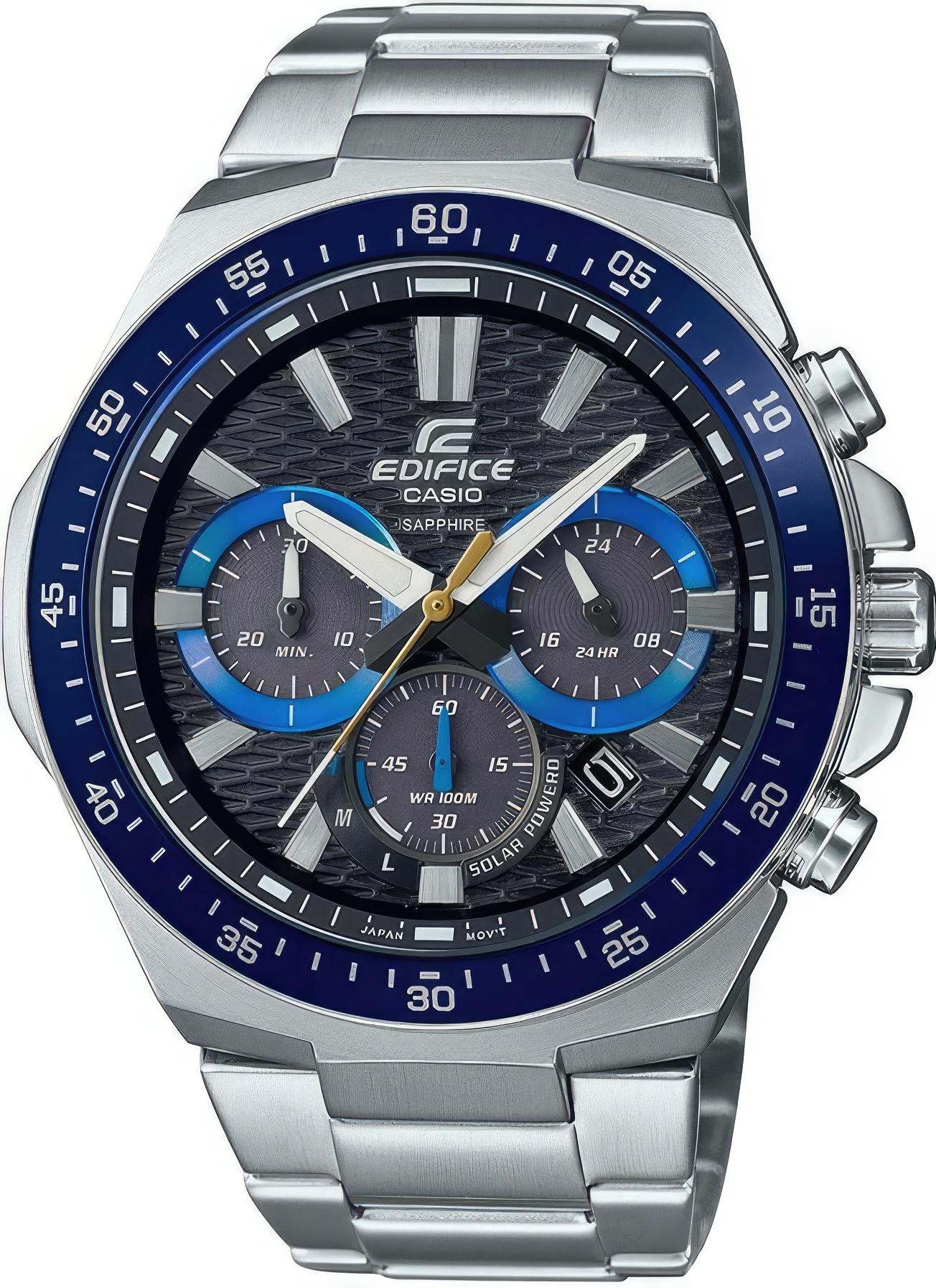 

Наручные часы мужские Casio EFS-S600D-1A2, EFS-S600D-1A2