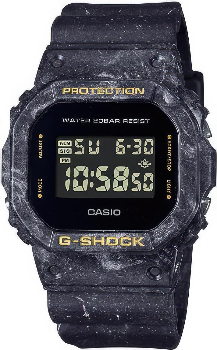 

Наручные часы мужские Casio DW-5600WS-1E, DW-5600WS-1E