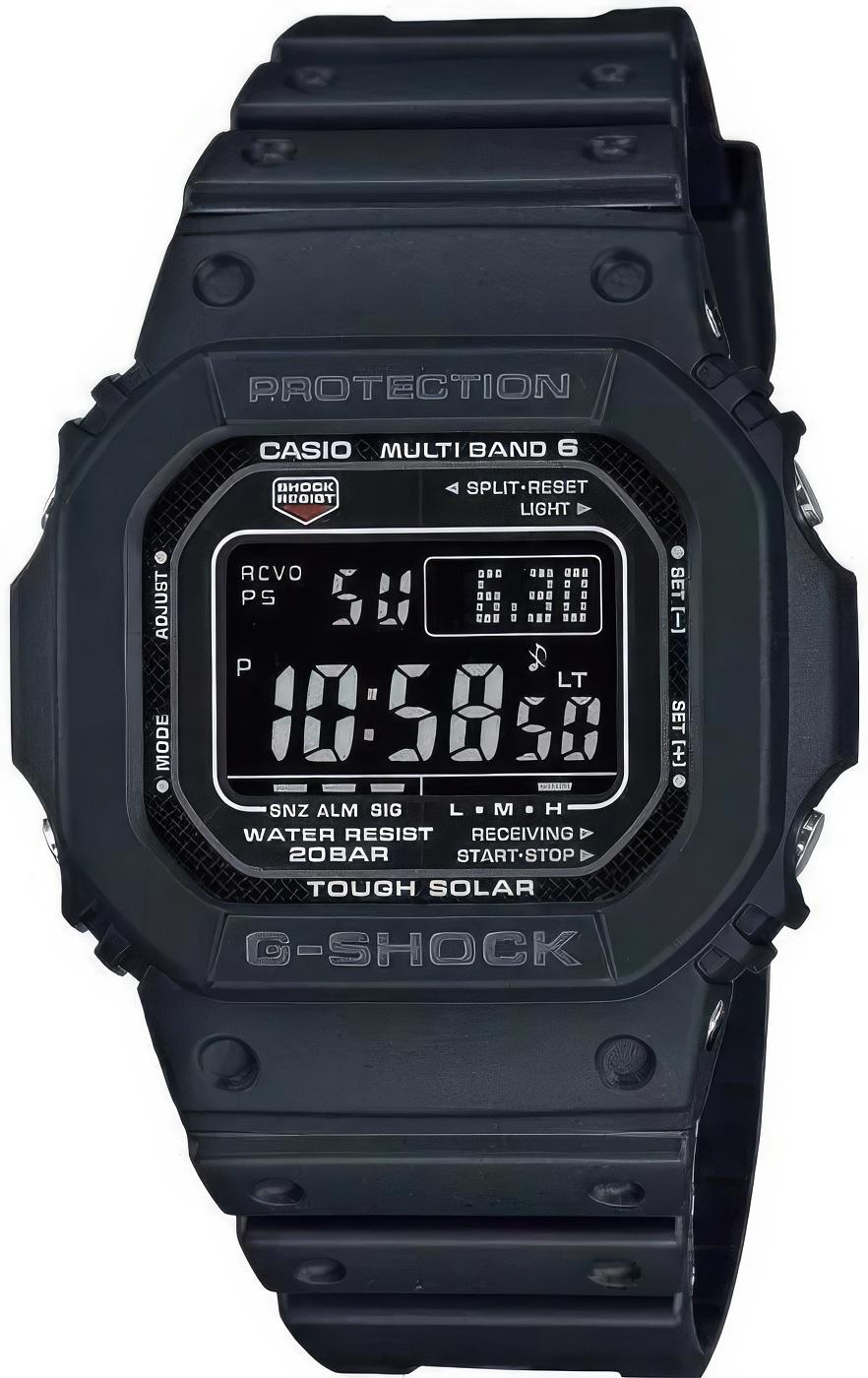 

Наручные часы мужские Casio GW-M5610U-1B, GW-M5610U-1B
