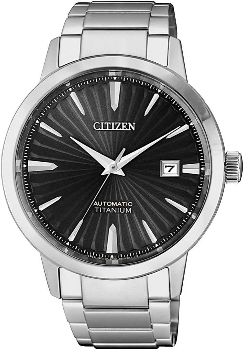 

Наручные часы мужские Citizen NJ2180-89H, NJ2180-89H