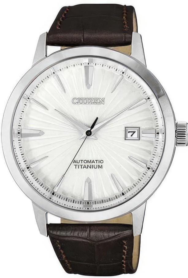

Наручные часы мужские Citizen NJ2180-11A, NJ2180-11A