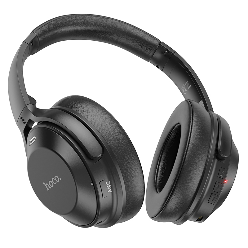 

Беспроводные наушники Hoco W37 Black (00-90012414), W37