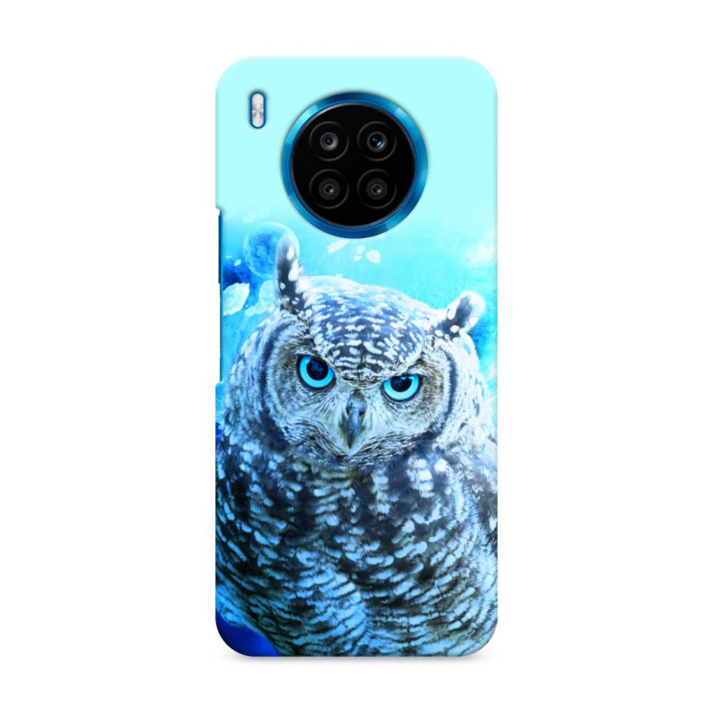 

Чехол Awog "Сова арт 7" для Honor 50 Lite, 6106420-1