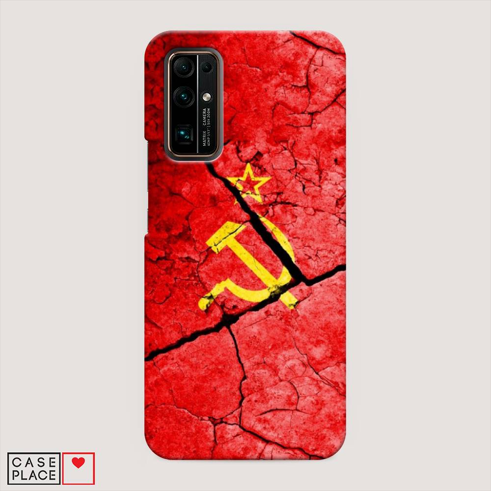

Чехол Awog "СССР" для Honor 30