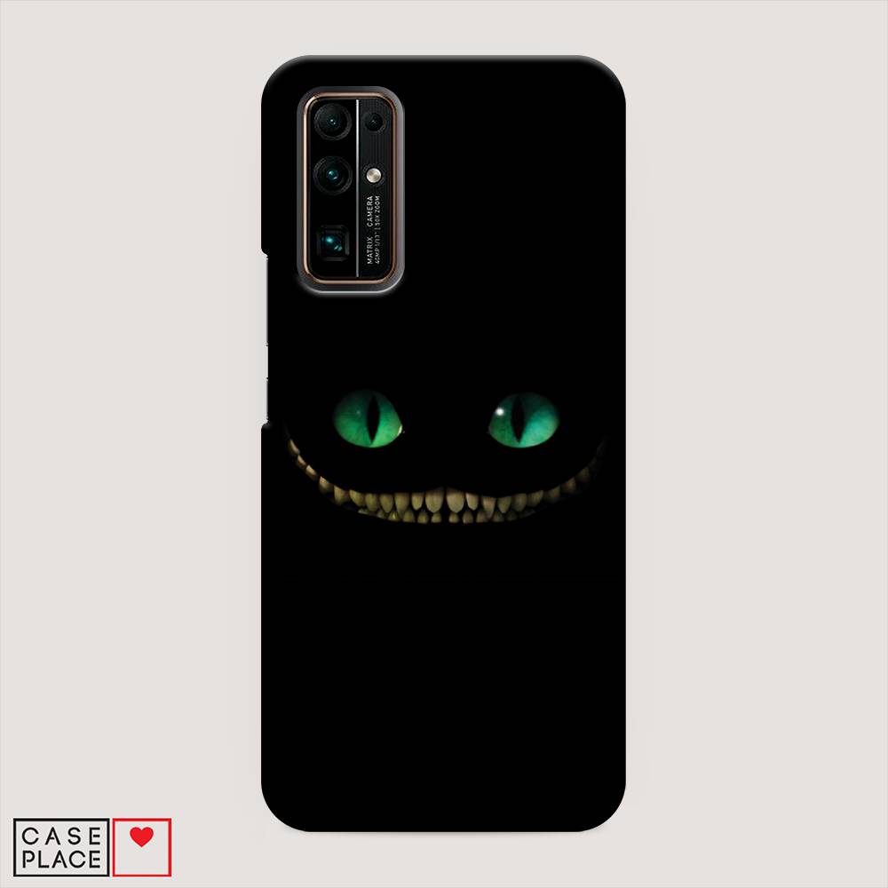 

Чехол Awog "Зеленоглазый чеширский кот" для Honor 30
