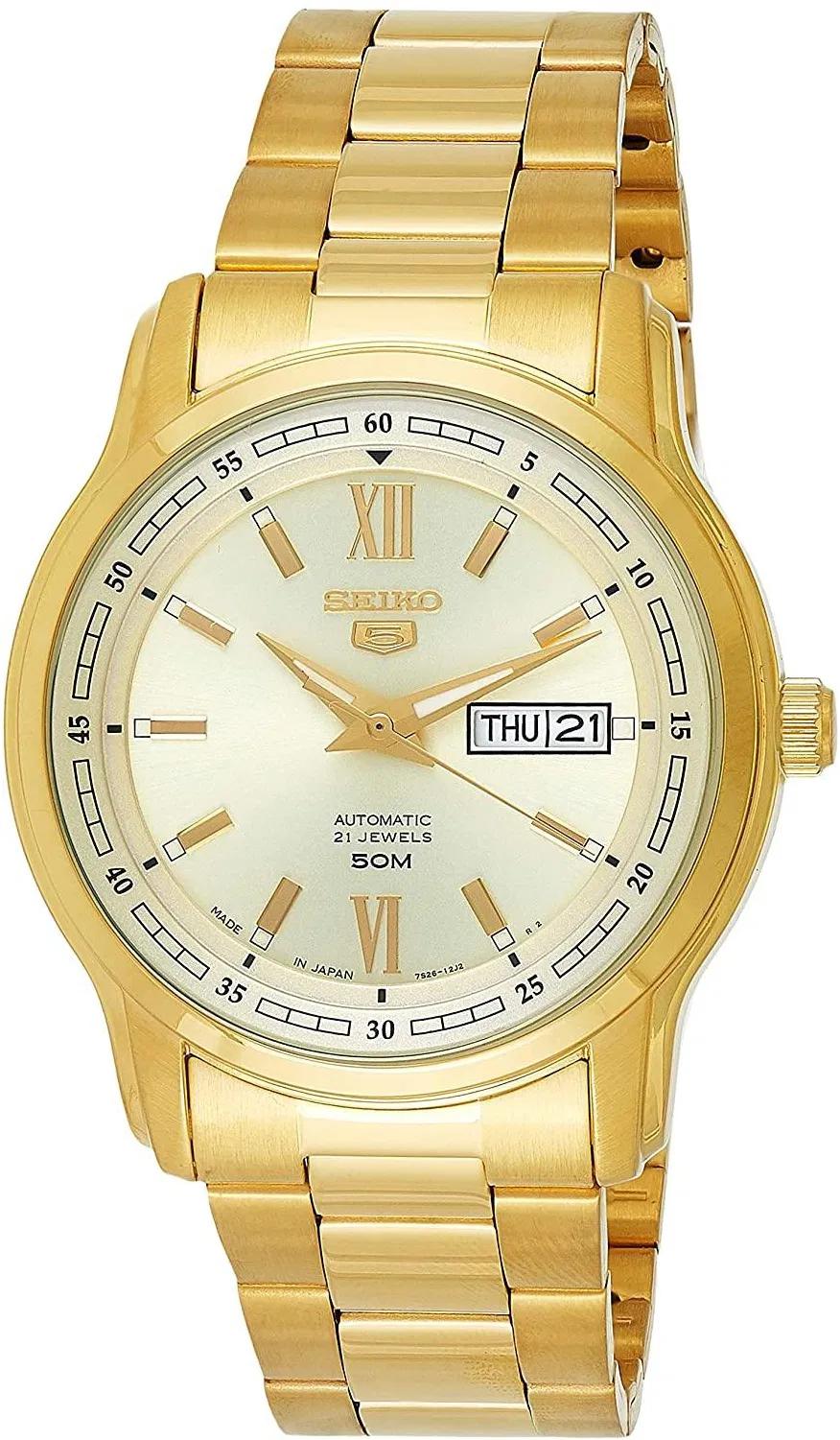 

Наручные часы мужские Seiko SNKP20J1, SNKP20J1