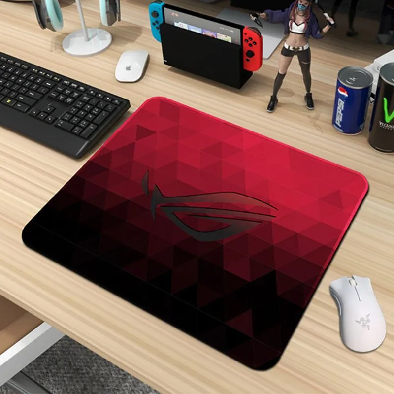 

Игровой коврик для мыши ASUS (18649), Разноцветный